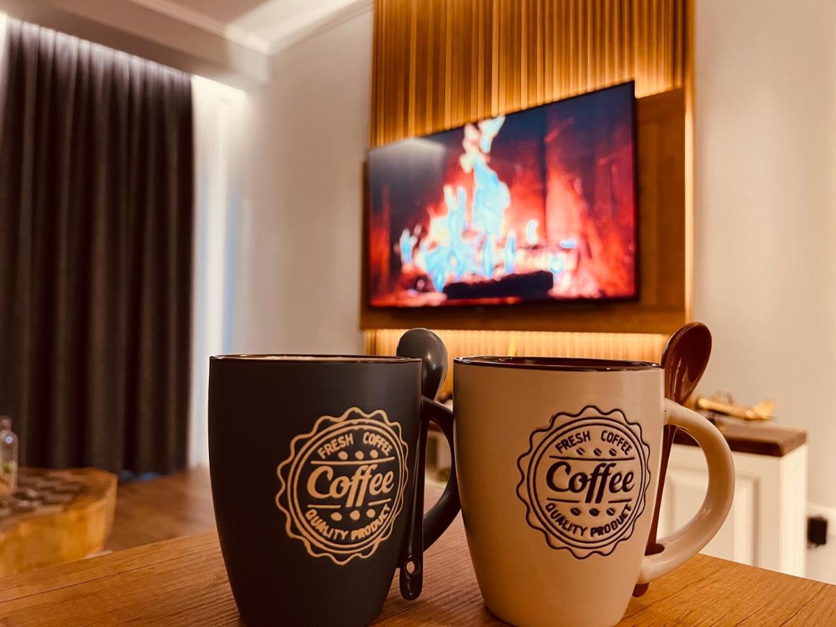 Luxury Tiranë